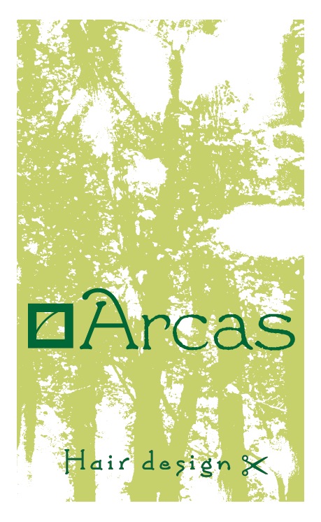 ヘアーデザイン　Arcas